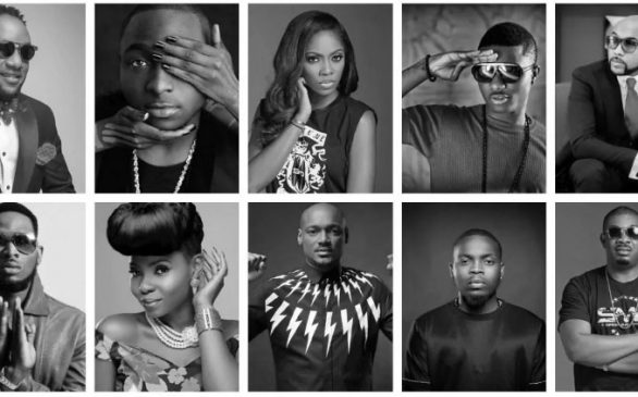Nija Artists